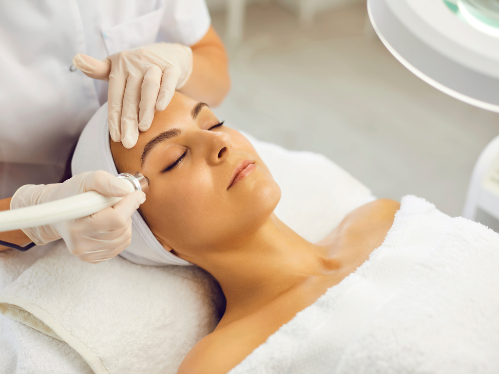 Aparatologia facial Sagon