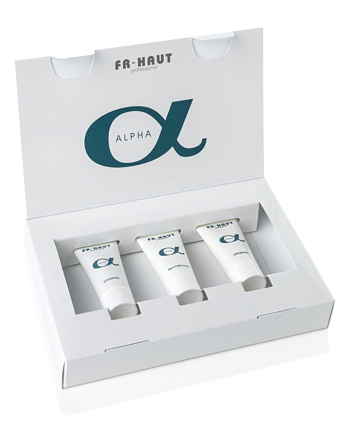 Tratamiento facial alpha de freihaut