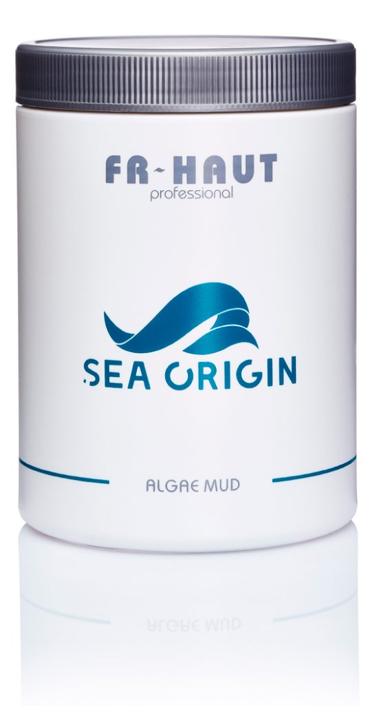 algae mud sea origin tratamiento drenaje sagon