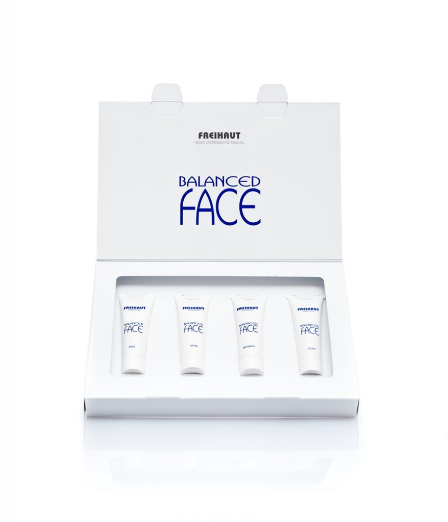 balanced face tratamiento acne sagon