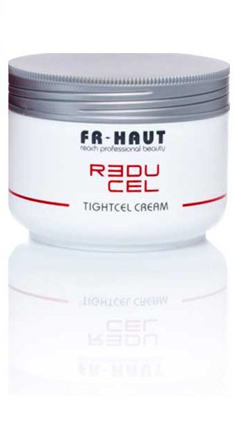 tightcel cream de freihaut para tratamientos corporales como el anticelulítico, maderoterapia, reductor o reafirmante en sagon