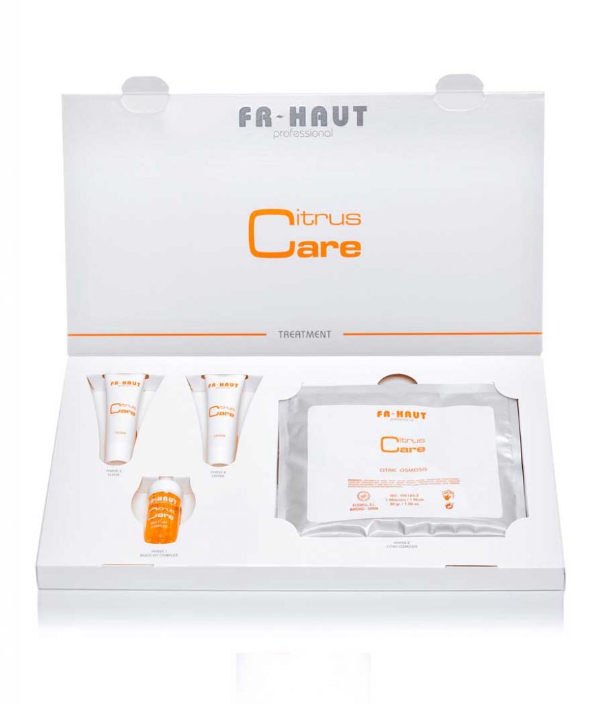 Productos de frehaut para tratamiento facial vitamina c sagon