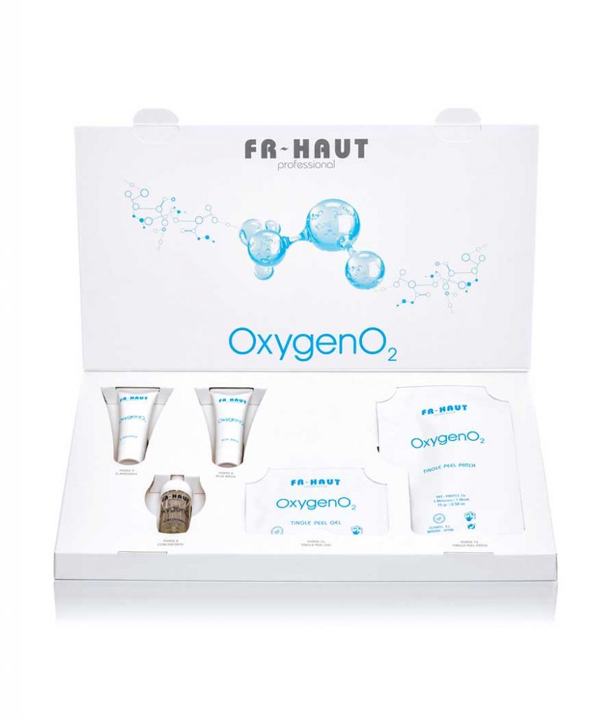 tratamiento facial oxygen02 freihaut sagon