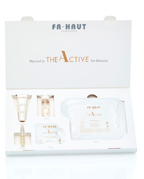 tratamiento retinol activo active facial freihaut antiedad vitamina a sagon